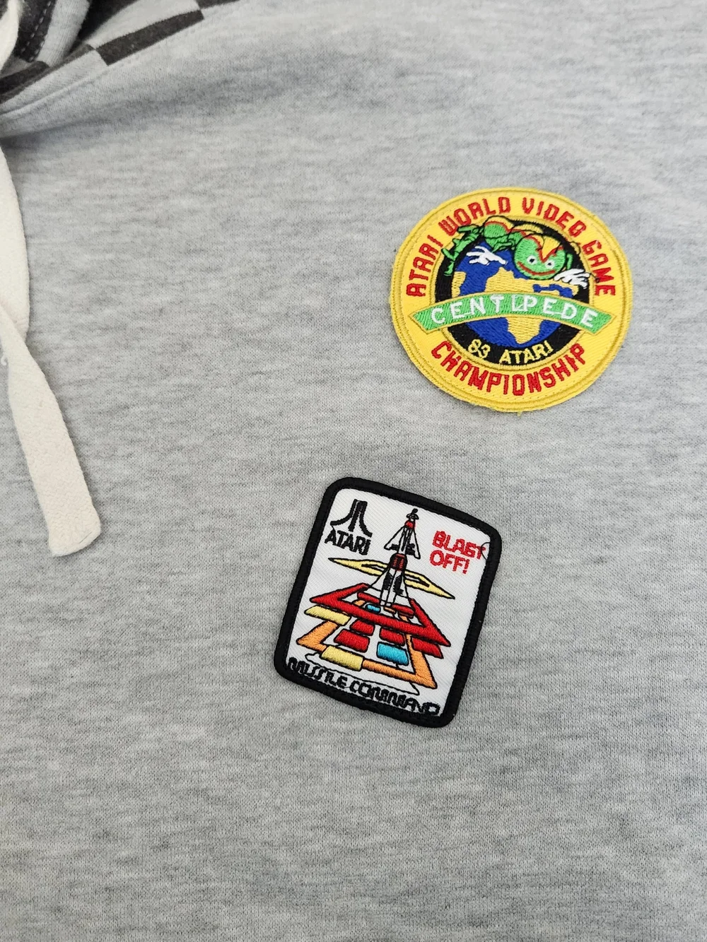 Junk Food Clothing atari by